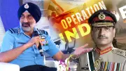 IAF Chief: World Must Learn 'Conflict Termination' from India's Surgical Op Sindoor