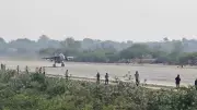 IAF Sukhoi, Jaguar Jets Land on Highway in Maha Gajraj Exercise