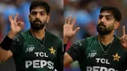 ICC Bans Pakistan Pacer Haris Rauf After Asia Cup Controversy - Kohli's Former Foe Faces Consequences