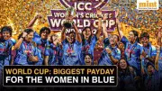 ICC Women's World Cup Prize Money Revealed: How Much India & South Africa Earned