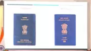 India Aims for E-Passports for All Citizens by 2035 | 80 Lakh Issued