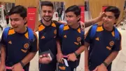 India A's Teen Prodigy Vaibhav Suryavanshi Teased by Teammates in Viral Video