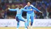 India Crowned Champions! Thrilling Victory Over South Africa in ICC Women's World Cup 2025 Final