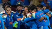 India Crowned Women's T20 World Cup Champions After Thrilling Final Against South Africa
