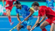 India Crushes Chile 7-0 in Junior Men's Hockey World Cup Opener