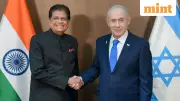India-Israel Revive FTA Talks: $60B Trade Potential After Decade-Lull