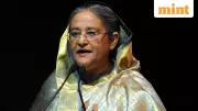 India Responds to Bangladesh Tribunal's Death Verdict Against Ex-PM