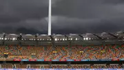 India vs Australia 5th T20I Faces Rain Threat in Brisbane