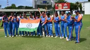 India Women Create History, Win Inaugural Blind T20 World Cup