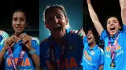 India Women's Cricket Team Unveils Electrifying Anthem Ahead of ICC Women's World Cup 2025 | Exclusive Watch