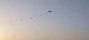 Indian Army & IAF Conduct Maru Jwala Airborne Drill Near Pakistan Border