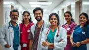 Indian Healthcare Heroes: The Unsung Backbone of Global Medical Systems Revealed in OECD Report