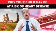Indian Kids Show Adult Heart Risks by Age 5: State-wise Health Crisis