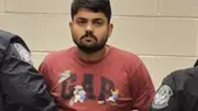Indian Murder Fugitive, 22, Arrested at Canada-US Border Using Fake Identity