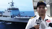 Indian Navy Boosts Maritime Prowess with INS Ikshak - 80% Indigenous Tech Marvel
