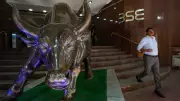 Indian Stock Market Soars to Record Highs in November Rally