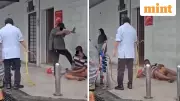 Indian Worker Humiliated in Malaysia: Viral Video Sparks Outrage