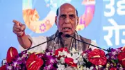 India's Defence Sector Enters Golden Era of Self-Reliance: Rajnath Singh