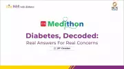 India's Diabetes Crisis: Experts Reveal Holistic Management Strategies