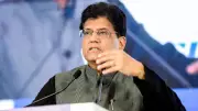 India's Q2 GDP Growth Hits 8.2%, Goyal Credits Reform Drive