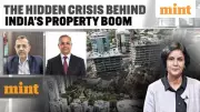 India's Real Estate Crisis: Construction Lags 18% Behind Launches