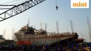 India's SCI, Oil Refiners Plan $1.8B Shipyard JV with Korean Giants