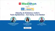 India's Twin Epidemics: Experts Reveal Path to Combat Obesity & Diabetes