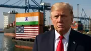 India's US Exports Plunge 28.5% as Tariffs Hit Key Sectors