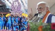 India's Women Cricket Team Creates History: Crowned World Champions in Thrilling Final!