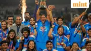 India's Women's Cricket World Cup Win Sparks Brand Boom