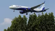 IndiGo Flight Security Scare: Jeddah-Hyderabad Plane Diverted After Bomb Threat Email