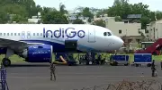 Indigo Jeddah-Hyderabad Flight Makes Emergency Landing in Mumbai Following Mid-Air Security Alert