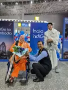 IndiGo Launches Kolkata to Siem Reap Flights, Boosting India-Cambodia Ties