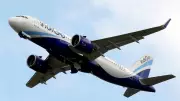 IndiGo Soars 2% on Sensex Inclusion, Announces $820 Million Investment