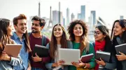 International Student Numbers Decline in OECD Nations: What's Causing the Drop?