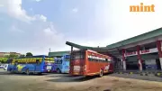 Interstate Bus Services Halt: Kerala Operators Protest Fines