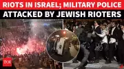 Israel Erupts: Haredi Protests Against Military Draft Turn Violent