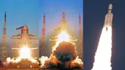 ISRO's LVM3-M5 Soars Successfully: India Deploys Heaviest Communication Satellite CMS-03 into Orbit