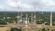 ISRO's LVM3 Rocket Set for Historic Communication Satellite Launch on November 2