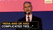 Jaishankar Declares New Era for India-UK Relations: From Complicated Ties to Strategic Partnership