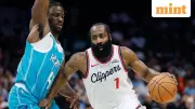 James Harden's Historic 55-Point Masterpiece Leads Clippers to Victory