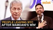 Jamie Dimon Breaks Silence on NYC Mayor Mamdani's Anti-Capitalist Stance
