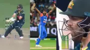 Jasprit Bumrah's Unplayable Fireball Stuns Australian Batter - Viral Reaction Says It All!