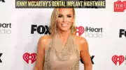 Jenny McCarthy's Dental Implant Nightmare: 9 Surgeries in One Year