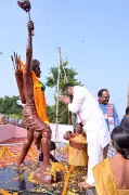 Jharkhand CM Hemant Soren Celebrates Tribal Legacy at Lugu Buru Festival 2025 | Cultural Spectacle