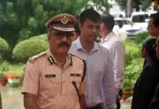 Jharkhand DGP Anurag Gupta's Resignation Sparks Political Firestorm in Ranchi