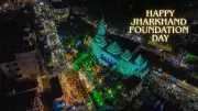 Jharkhand Foundation Day 2025: Heartfelt Wishes & Messages to Share