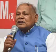Jitan Ram Manjhi's HAM(S) Wins 5 of 6 Seats, Gets Political Boost