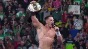 John Cena Completes WWE Grand Slam After 20 Years in Emotional Boston Victory