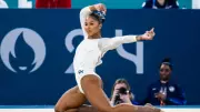 Jordan Chiles Reveals Racism in Gymnastics Career on Keke Palmer Podcast